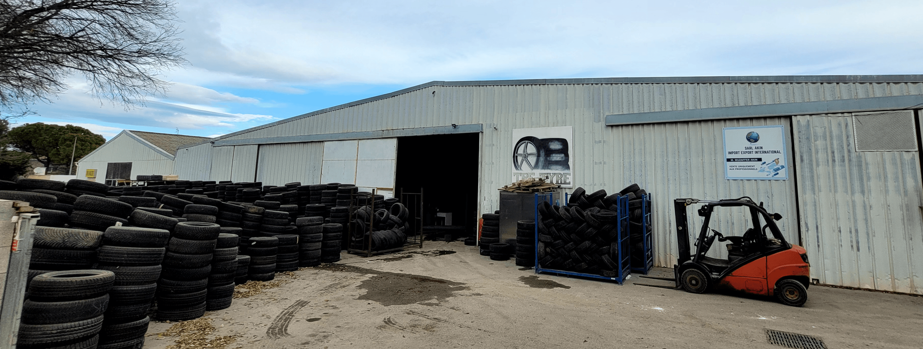 TPF TYRE